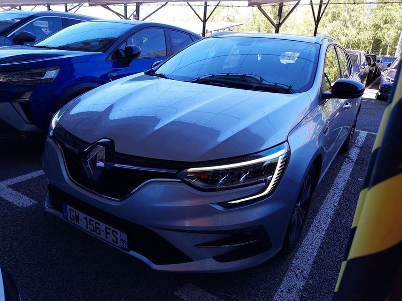 Renault Megane 1.5 Blue dCi Evolution