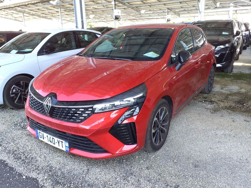 Renault Clio 1.0 TCe Techno
