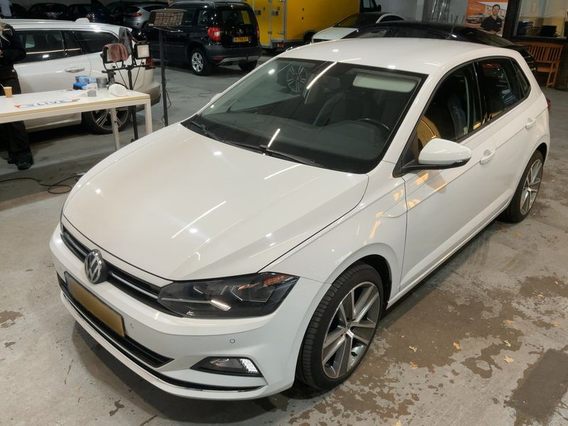 Volkswagen Polo 1.0 TSI Highline