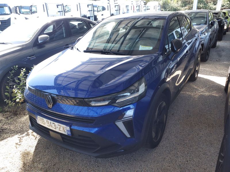 Renault Captur 1.0 TCe Techno
