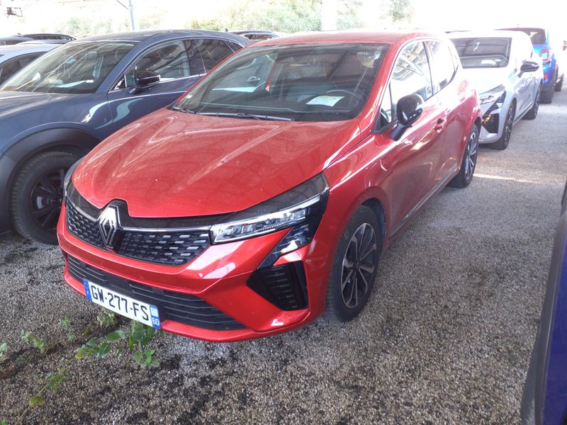 Renault Clio 1.0 TCe Techno