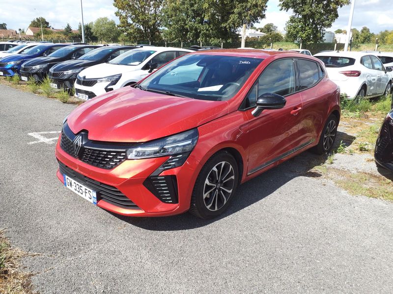 Renault Clio 1.0 TCe Techno