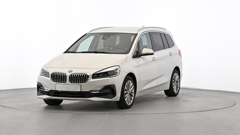 BMW 2 серия 218d Gran Tourer xDrive Luxury Line