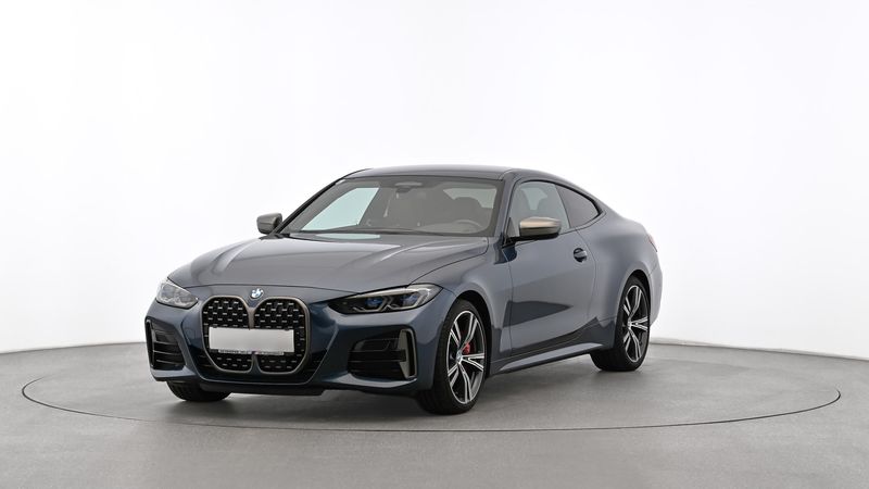 BMW 4 серия M440i Mild-Hybrid xDrive