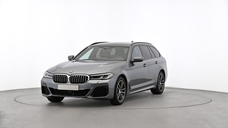 BMW 5 серия 530d Mild-Hybrid xDrive M Sport