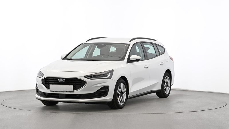 Ford Focus 1.5 TDCi EcoBlue Cool&Connect