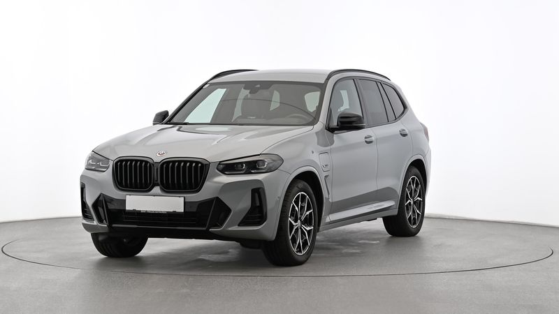 BMW X3 xDrive 30e M Sport