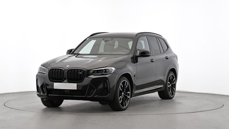 BMW X3 M40d Mild-Hybrid xDrive
