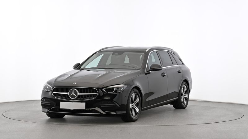 Mercedes-Benz C-класс C 200 d Mild-Hybrid T Avantgarde