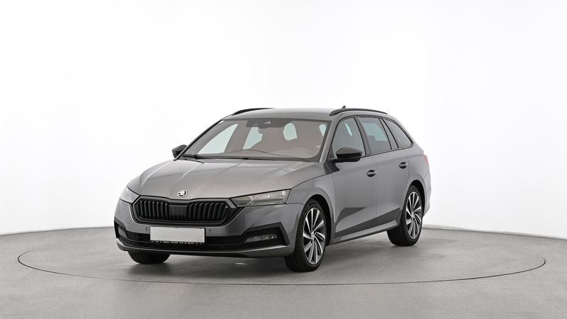 Škoda Octavia 2.0 TDI Style