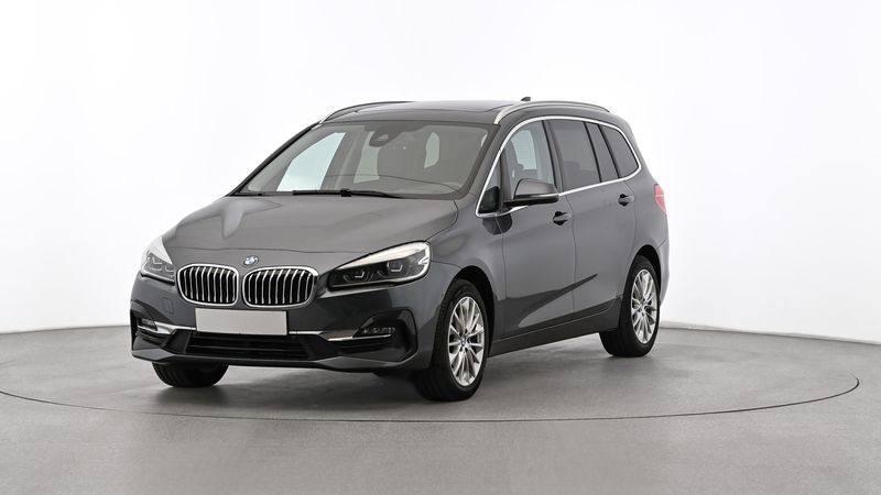 BMW 2 серия 218d Gran Tourer Luxury Line