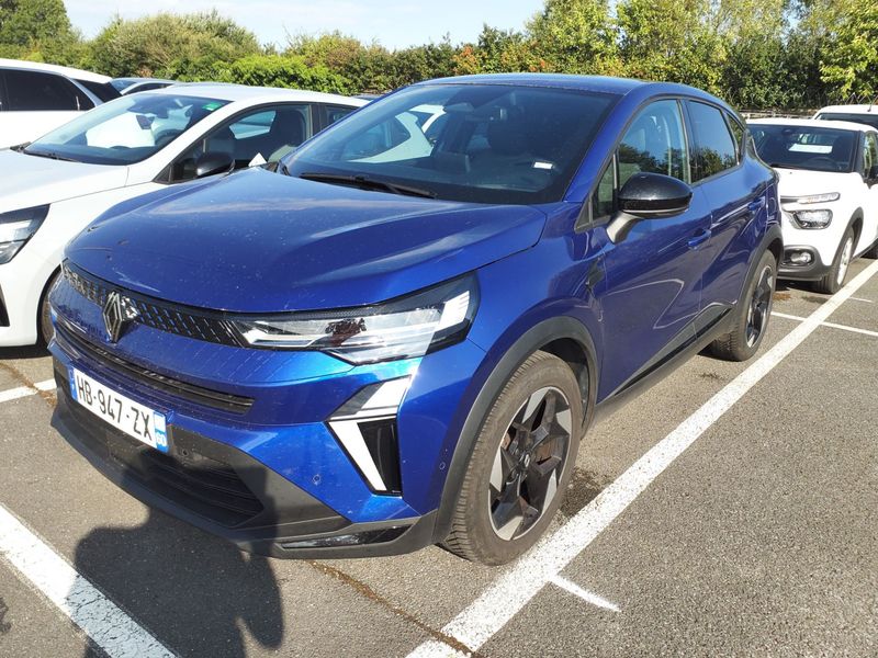 Renault Captur 1.0 TCe Techno