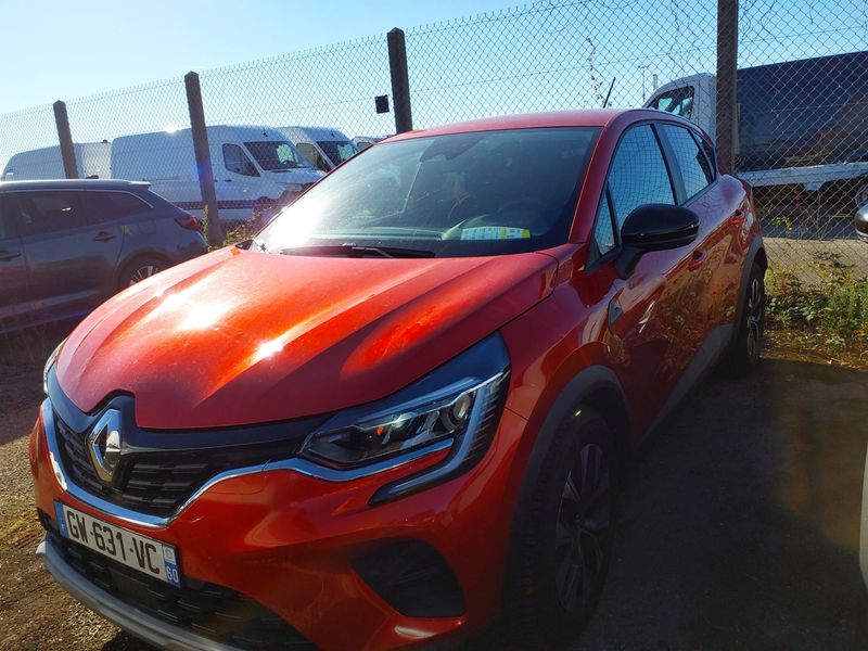 Renault Captur 1.0 TCe Evolution