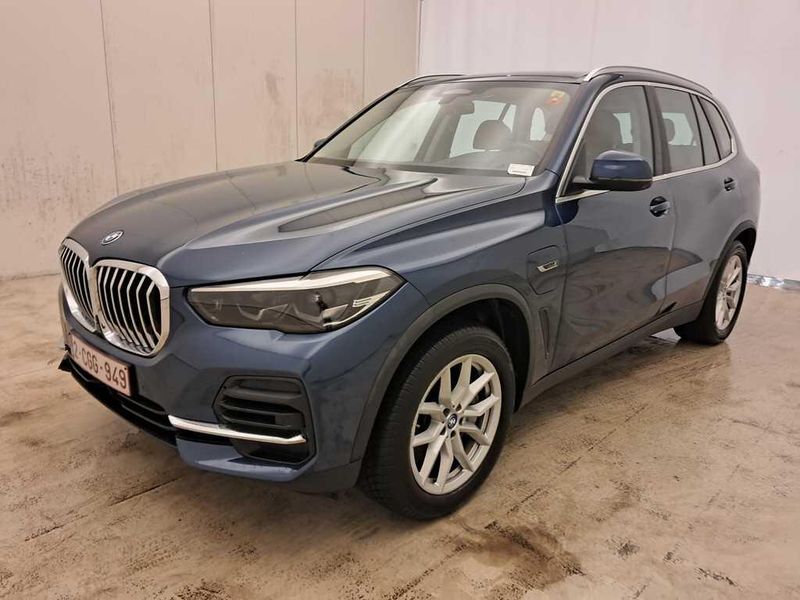 BMW X5 xDrive 45e