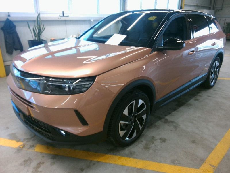 Opel Grandland 1.2 Turbo Mild-Hybrid GS
