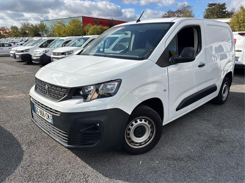 Peugeot Partner 1.5 Blue-HDi Premium L1