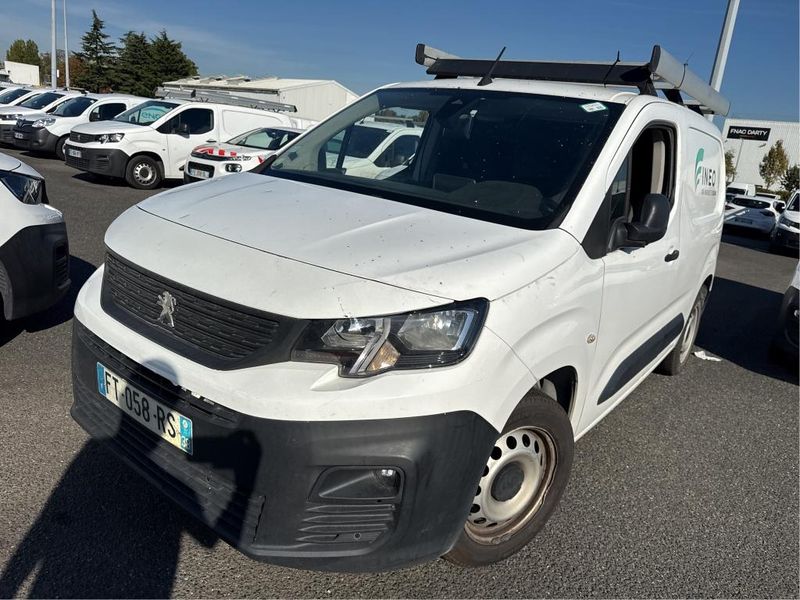 Peugeot Partner 1.5 Blue-HDi Asphalt L1