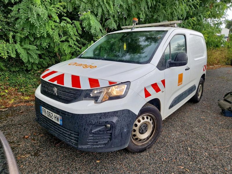 Peugeot Partner 1.5 Blue-HDi Premium L1