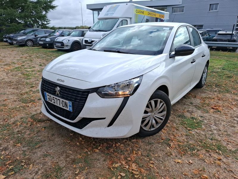 Peugeot 208 1.5 Blue-HDi Premium