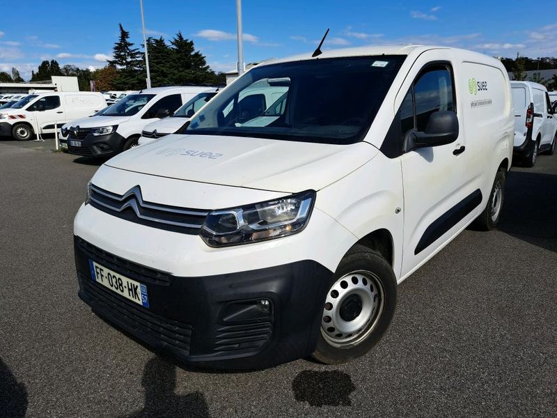 Citroën Berlingo 1.6 Blue-HDi Club XL