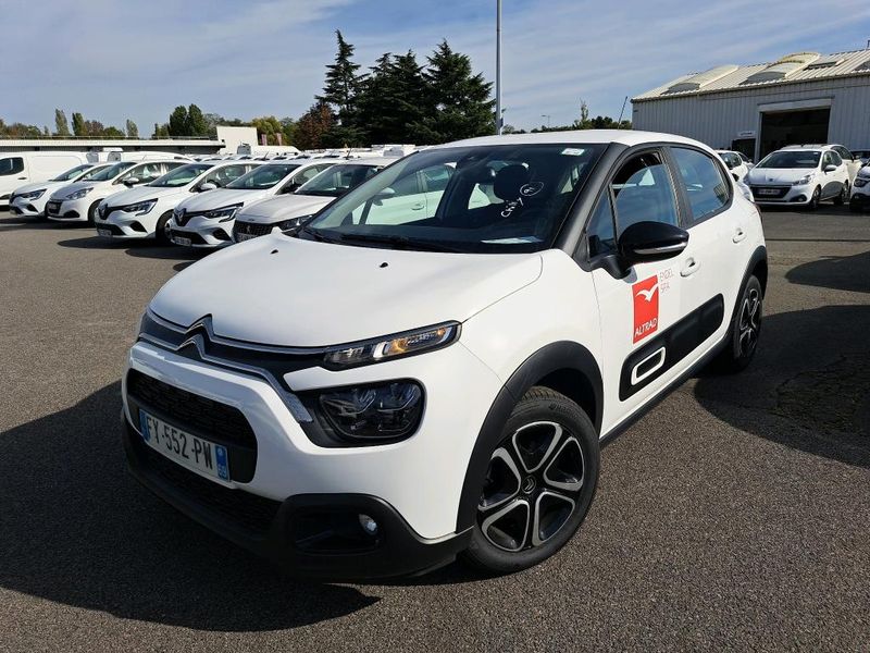 Citroën C3 1.5 Blue-HDi Société Feel Nav