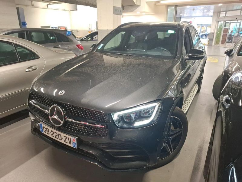 Mercedes-Benz GLC-класс GLC 300e 4Matic AMG Line
