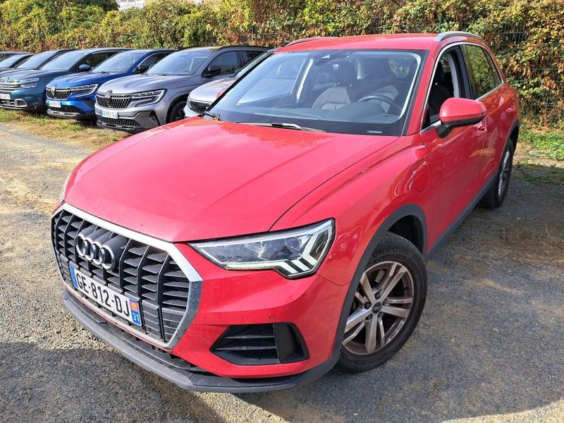 Audi Q3 45 TFSIe Business Line