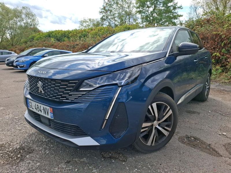 Peugeot 3008 1.2 PureTech Allure Pack