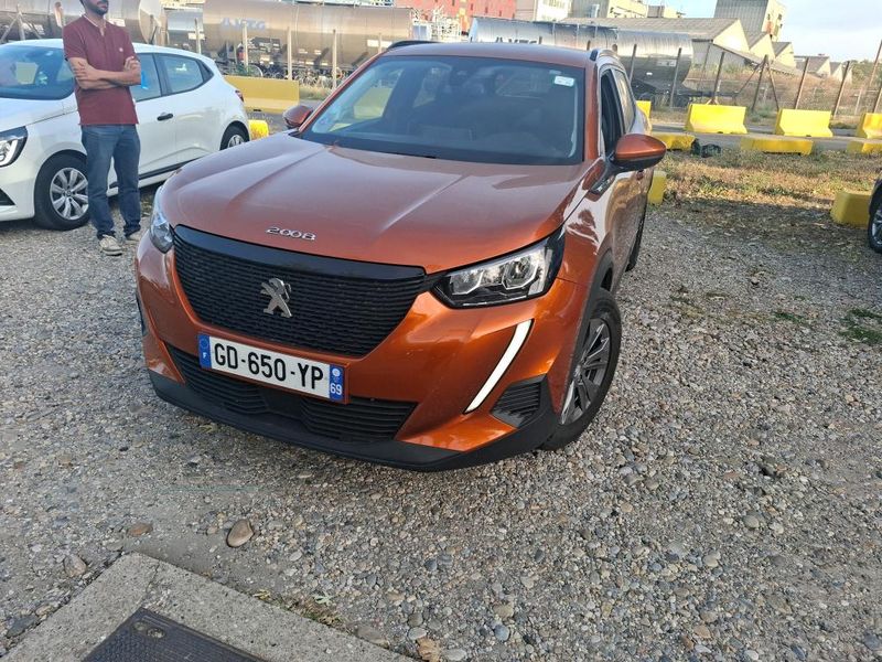 Peugeot 2008 1.2 PureTech Style