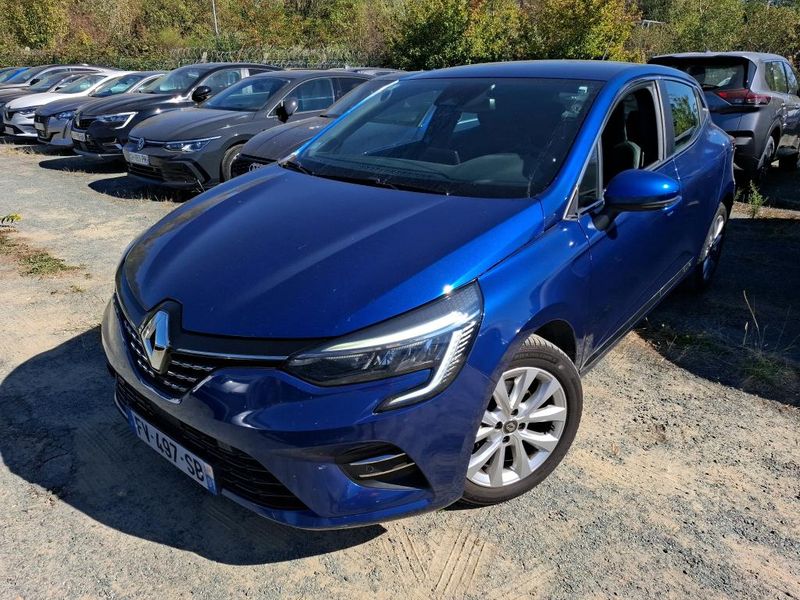 Renault Clio 1.5 Blue dCi Intens