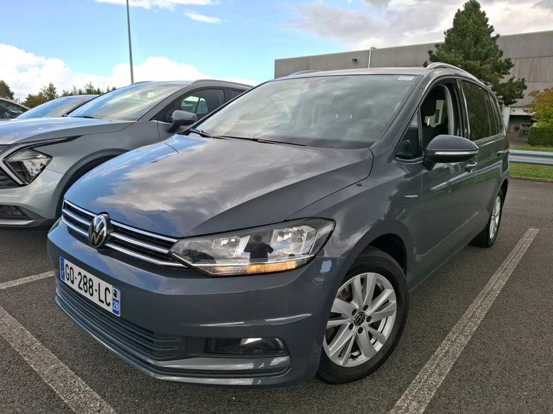 Volkswagen Touran 2.0 TDI Life Plus