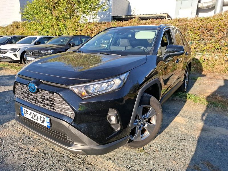 Toyota RAV 4 2.5 Hybrid 4x2 Dynamic