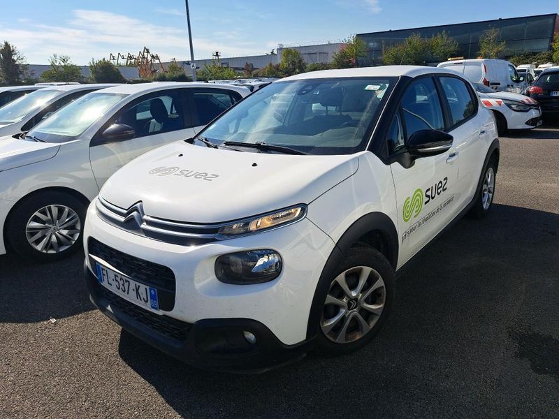 Citroën C3 1.5 Blue-HDi Société Feel