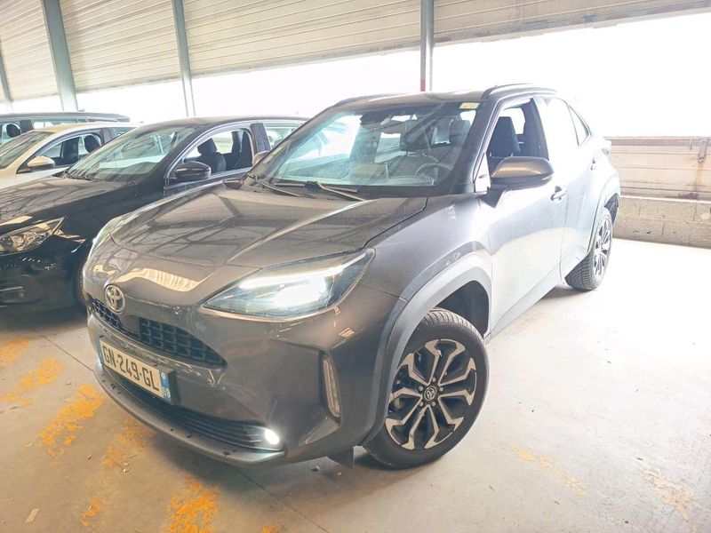 Toyota Yaris Cross 1.5 Hybrid Design