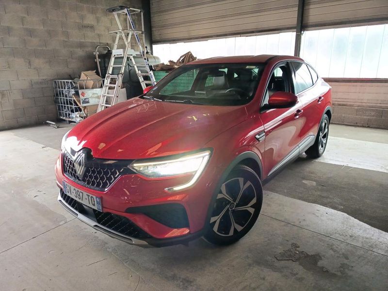 Renault Arkana 1.6 Hybrid E-Tech Techno