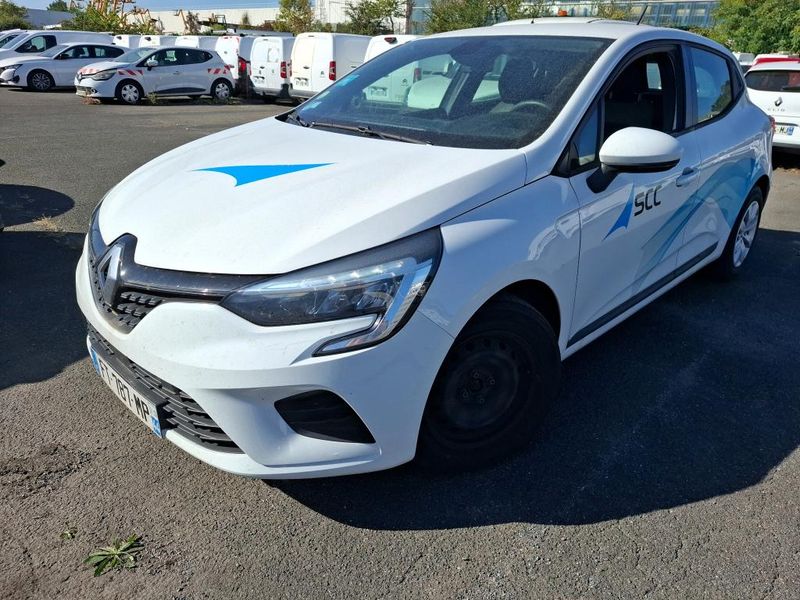 Renault Clio 1.5 Blue dCi Société Air Nav
