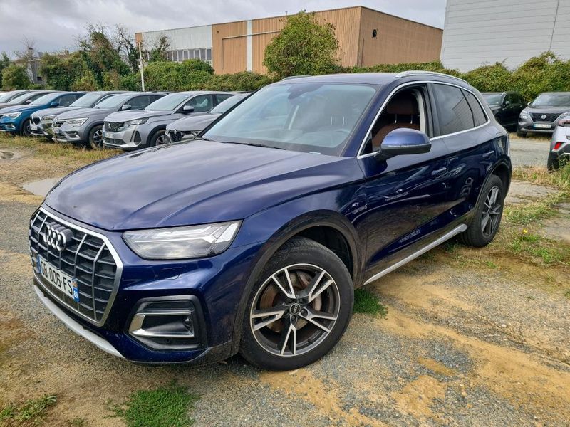 Audi Q5 50 TFSIe quattro Avus