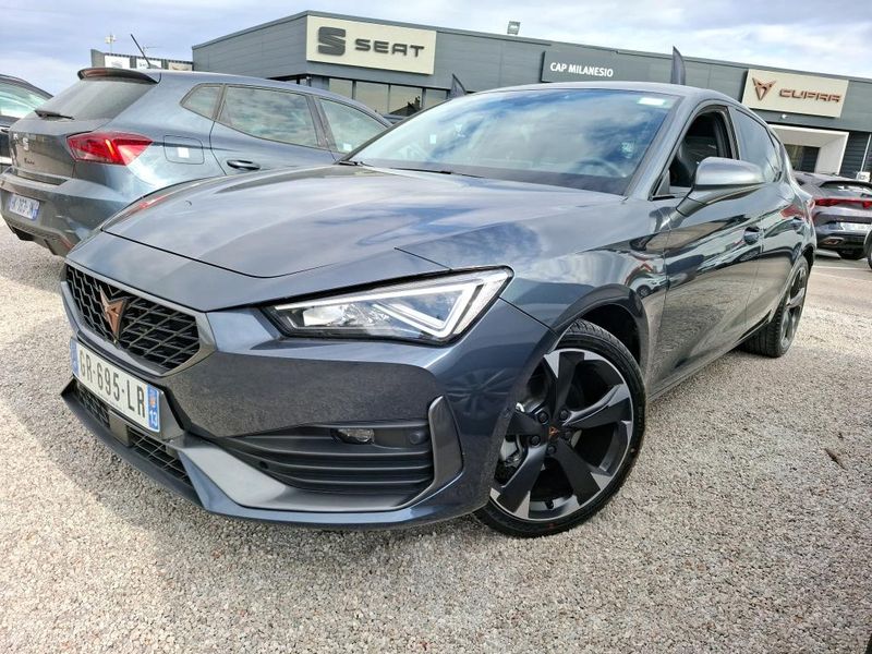 Cupra Leon 1.5 eTSI V