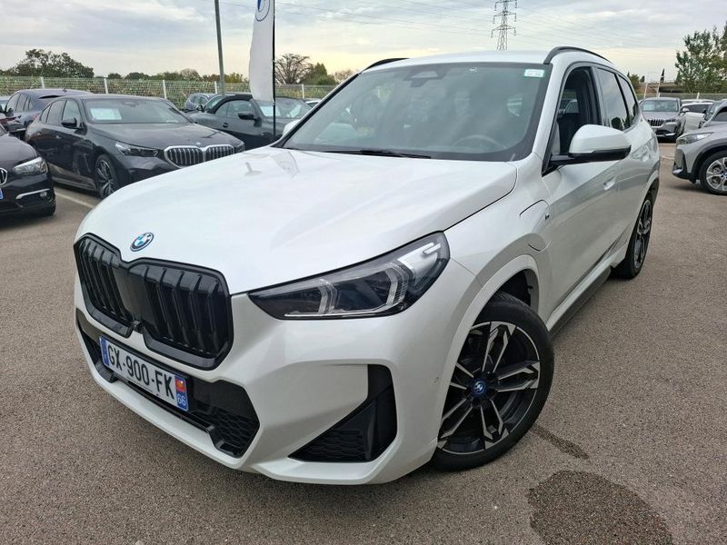 BMW X1 xDrive 30e M Sport