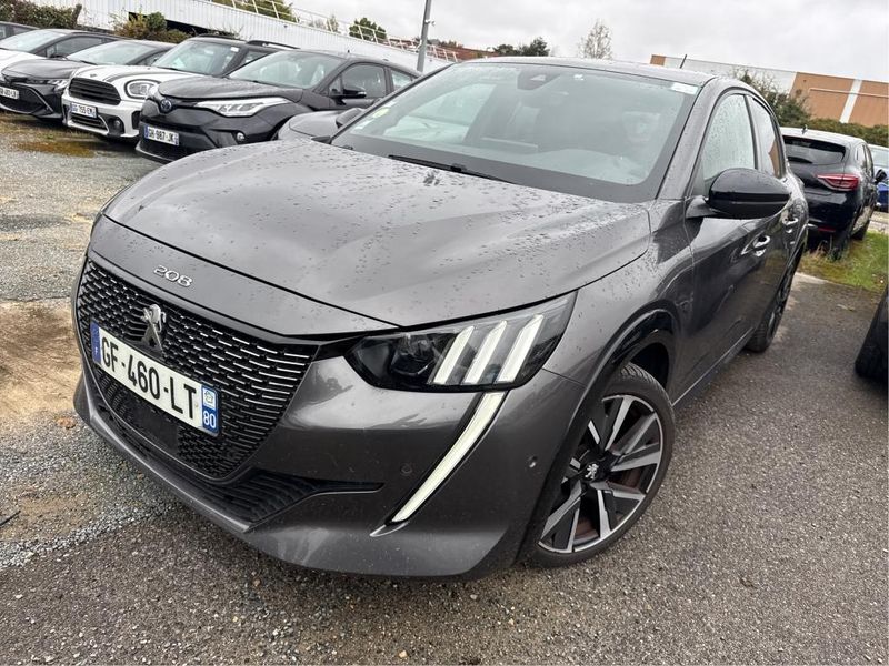 Peugeot 208 1.5 Blue-HDi GT