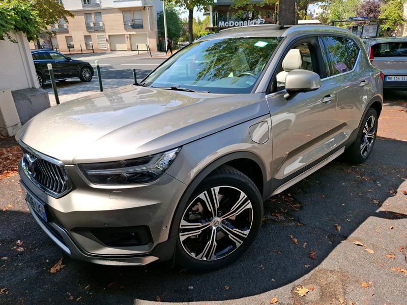 Volvo XC40 1.5 T5 Twin Engine Inscription 2WD