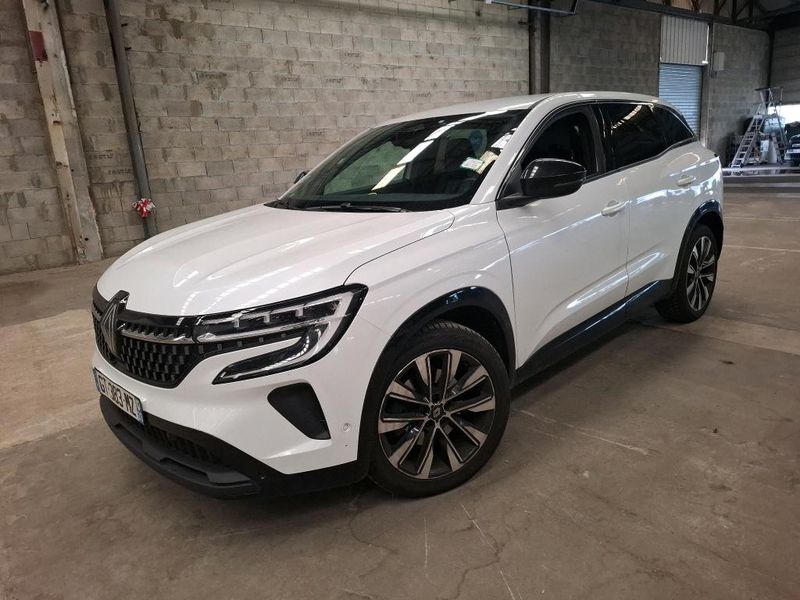 Renault Austral 1.2 Hybrid E-Tech Techno