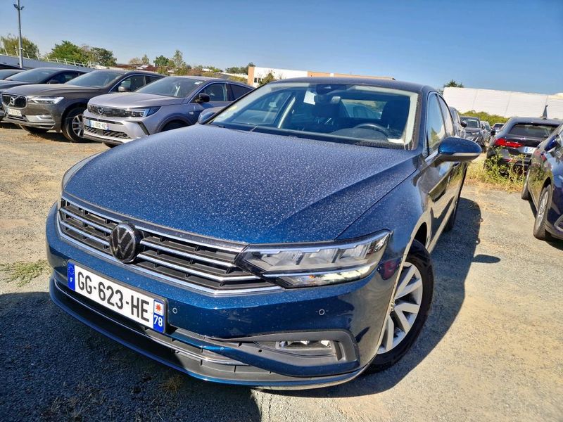 Volkswagen Passat 2.0 TDI Business