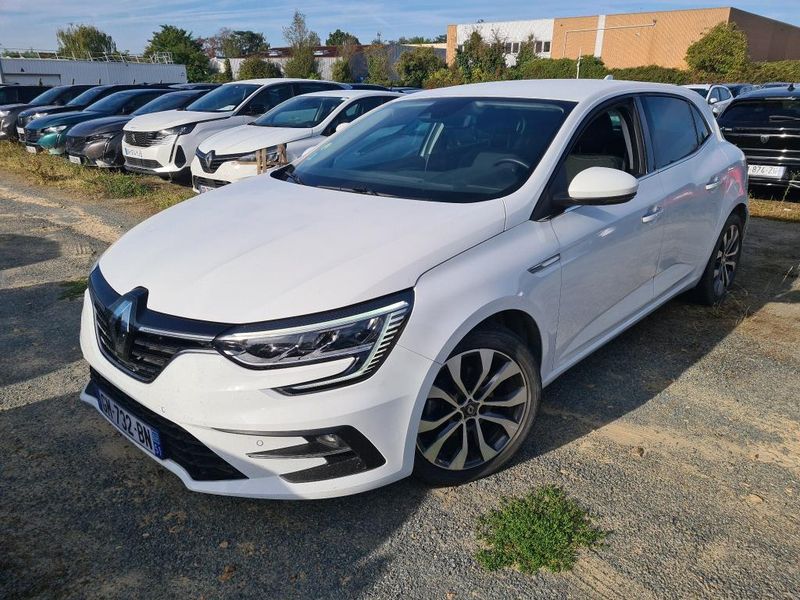 Renault Megane 1.5 Blue dCi Techno
