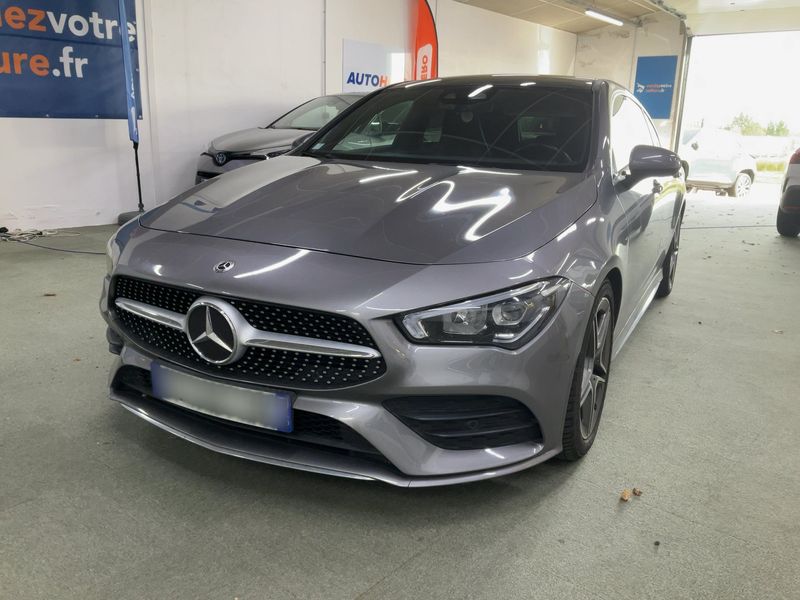 Mercedes-Benz CLA-класс CLA 180 d Shooting Brake AMG Line