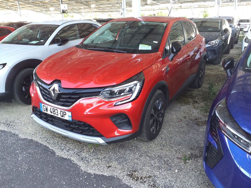 Renault Captur 1.0 TCe Evolution