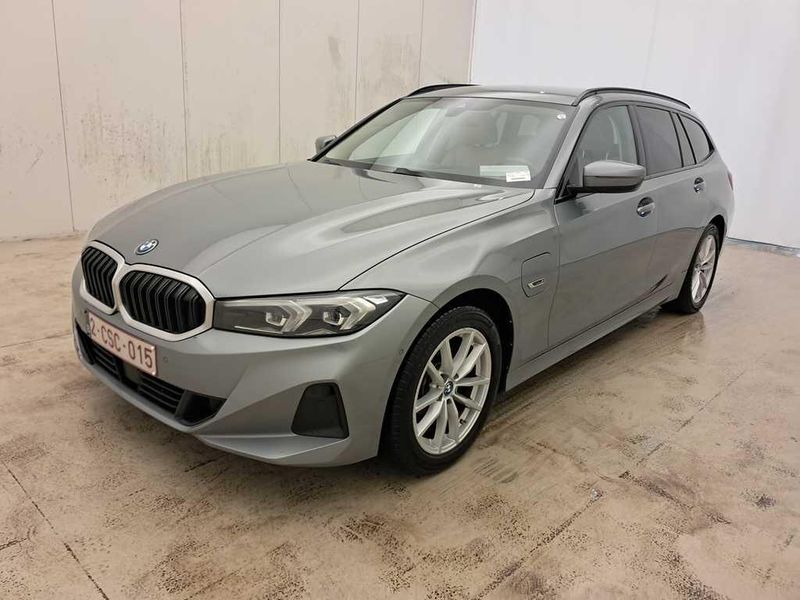 BMW 3 серия 320e