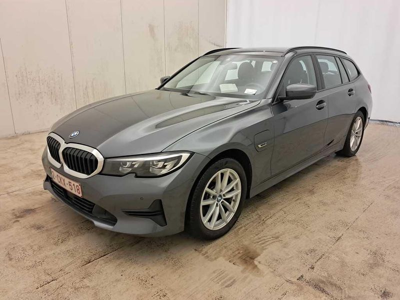 BMW 3 серия 320e Advantage