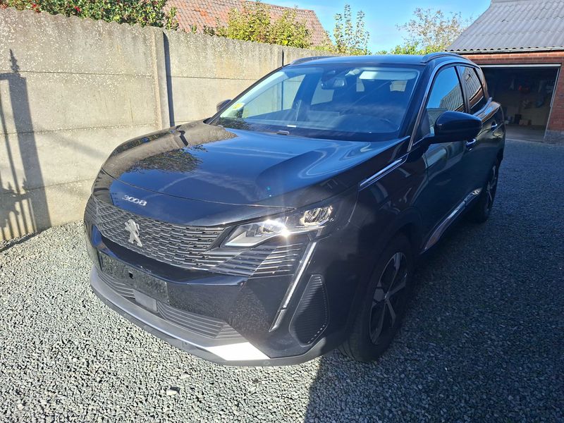 Peugeot 3008 1.5 Blue-HDi Allure Pack