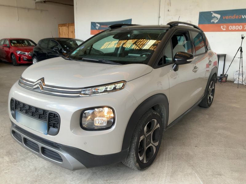 Citroën C3 Aircross 1.2 PureTech Shine